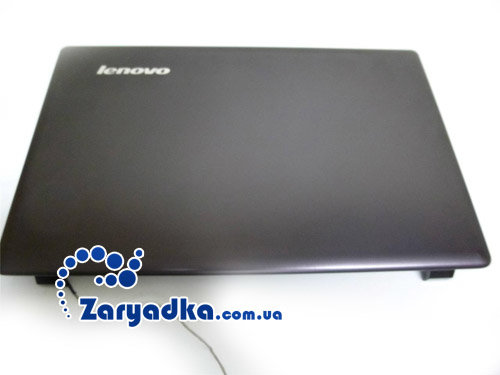 Корпус для ноутбука Lenovo Z580 Z585 крышка монитора 