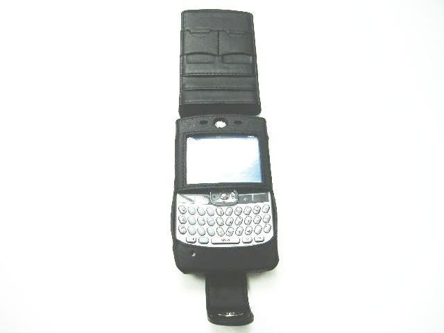 Оригинальный кожаный чехол для телефона Motorola Q Flip Top Оригинальный кожаный чехол для телефона Motorola Q Flip Top.