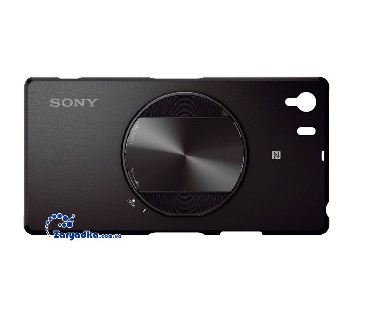 Чехол для линзы DSC-QX100 Sony SPA-ACX2 QX10 Xperia Z1 купить 