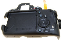 Корпус для камеры Canon EOS 6D Mark II DSLR задняя часть