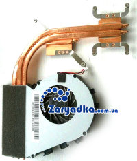 Кулер вентилятор охлаждения для Sony VPCF2 VPC-F2 UDQFLRR04CF0