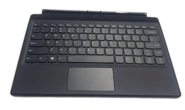 Оригинальная клавиатура для планшета Lenovo IdePad MIIX 510-12ISK FOLIO 5N20N21161 Купить клавиатуру для Lenovo miix 510 в интернете по выгодной цене