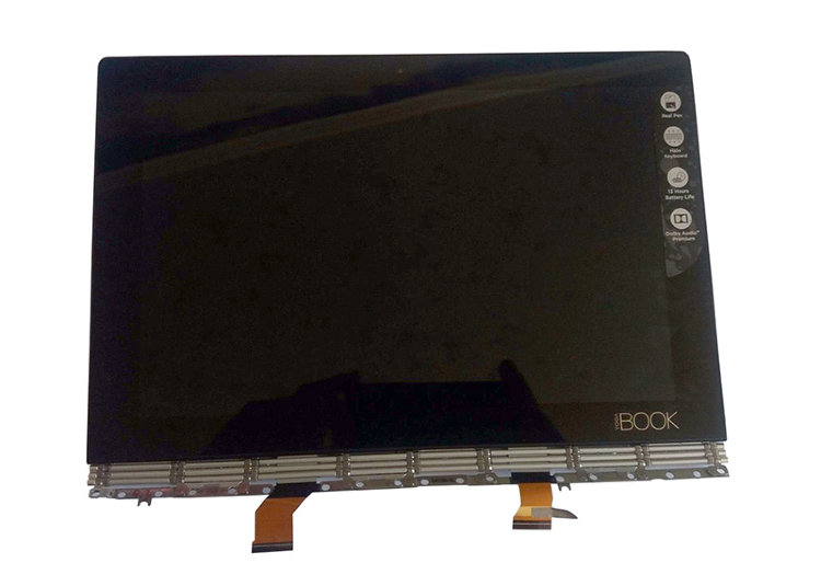 Дисплейный модуль для ноутбука Lenovo Yoga Book YB1-X91F Купить матрицу экран для ноутбука Lenovo yoga book yb1 в интернете по самой выгодной цене