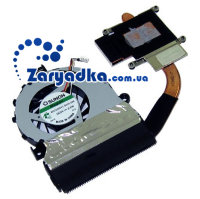 Оригинальный кулер вентилятор охлаждения для ноутбука Acer Aspire 5745  SOL34ZRTATN MG75090V с теплоотводом