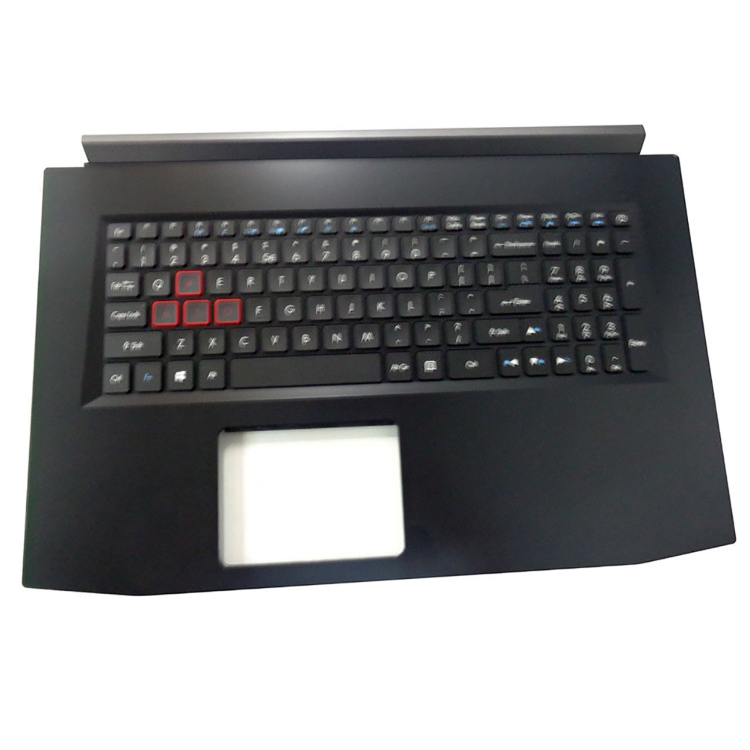 Клавиатура для ноутбука Acer Predator Helios 300 PH317-51 6B.Q29N2.001 Купить корпус с клавиатурой для ноутбука Acer predator PH317 в интернете по самой выгодной цене