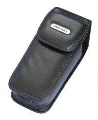 Оригинальный кожаный чехол для телефона Motorola MOTOKRZR K1m, K3, Z6, MOTORIZR Z3 Flip Top