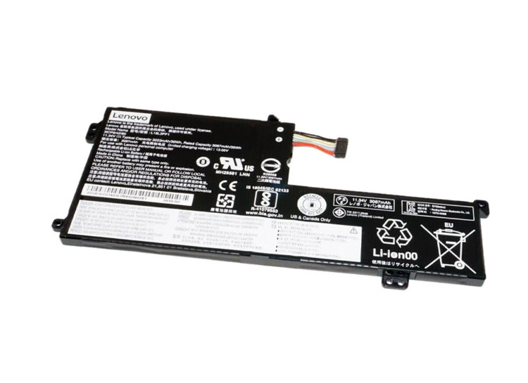 Оригинальный аккумулятор для ноутбука Lenovo IdeaPad L340-15API L340-17API L18L3PF1 L18L3PF2  Купить батарею для Lenovo L340 в интернете по выгодной цене