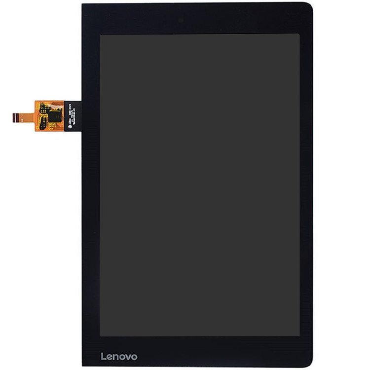 Дисплейный модуль для планшета Lenovo Yoga Tab 3 YT3-X50F Купить дисплей в сборе сенсором для планшета Lenovo Yoga tab3 в интернете по самой низкой цене