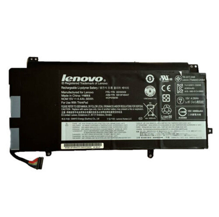 Оригинальный аккумулятор для ноутбука Lenovo ThinkPad Yoga 15 00HW008 00HW014 SB10F46447 Купить батарею для ноутбука Lenovo thinkpad yoga 15 в интернете по самой выгодной цене