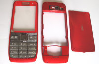 Корпус для телефона Nokia E52 (металл)