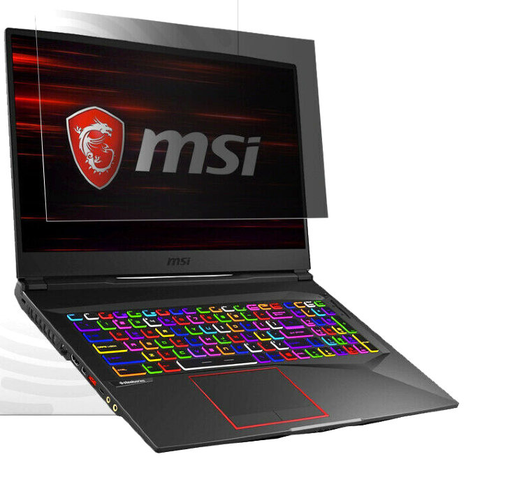 Защитная пленка экрана для ноутбука MSI GE75 Raider 9SF Купить пленку экрана для MSI ge75 в интернете по выгодной цене