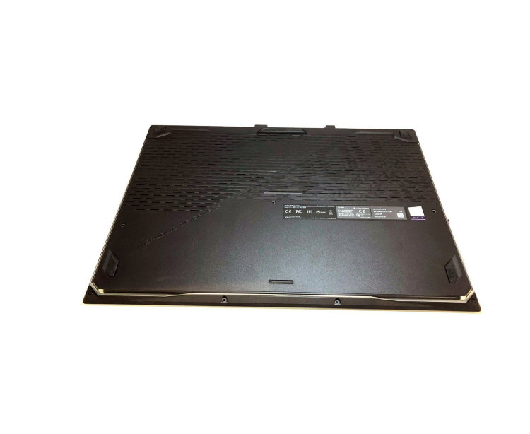 Корпус для ноутбука Asus ROG Strix GL731GT 13N1-9BA0D11 13NR01Q3AP0211 нижняя часть Купить нижнюю часть корпуса для Asus gl731 в интернете по выгодной цене