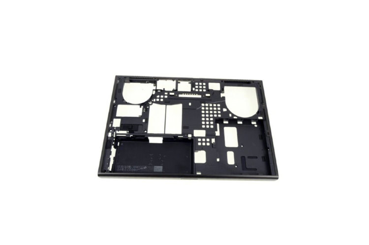 Корпус для ноутбука Dell Precision M4700 NJWYW нижняя часть Купить низ корпуса для Dell M4700 в интернете по выгодной цене