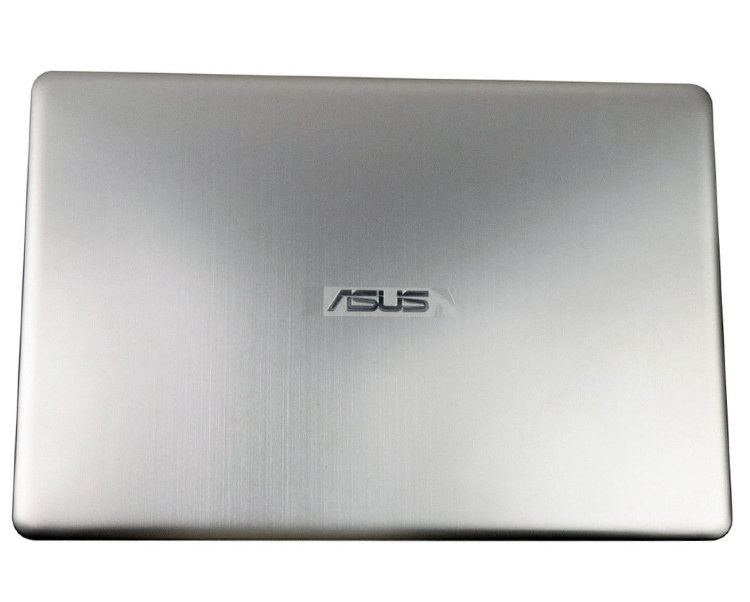 Корпус для ноутбука Asus N580 X580 крышка матрицы Купить крышку экрана для ноутбука Asus N580 в интернете по самой выгодной цене