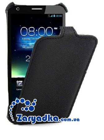 Оригинальный кожаный чехол для телефона Asus Padfone 2 II Оригинальный кожаный чехол для телефона Asus Padfone 2 II