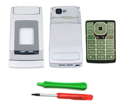 Корпус для телефона Nokia N76 + клавиатура Корпус для телефона Nokia N76 + клавиатура.