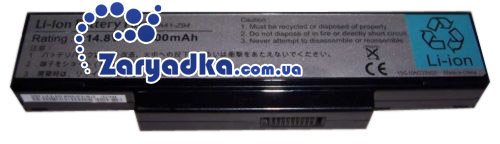 Оригинальный аккумулятор для ноутбука A41-Z94 Asus Z9 Z94 Z96 Оригинальная батарея для ноутбука A41-Z94 Asus Z9 Z94 Z96