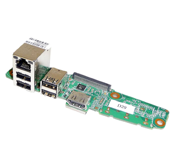 Модуль USB для моноблока Lenovo AIO IdeaCentre B540 6050A2528801 Купить плату USB LAN HDMI для компьютера Lenovo в интернете по самой низкой цене