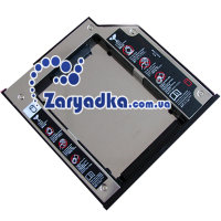 Карман корзина дополнительного жесткого диска HDD SATA для ноутбука Lenovo IdeaPad Z570 Z575 Z580