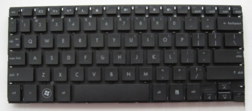 Клавиатура для ноутбука HP mini 5100 5101 Клавиатура для ноутбука HP mini 5100 5101
