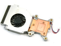 Оригинальный кулер вентилятор охлаждения для ноутбука IBM ThinkPad X31  X32 67P1443 + теплоотвод