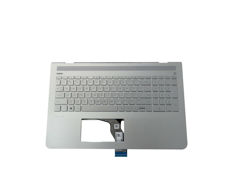 Клавиатура для ноутбука HP Pavilion 15-CC 15-CD 926858-001 Купить клавиатуру для HP 15-cc в интернете по выгодной цене