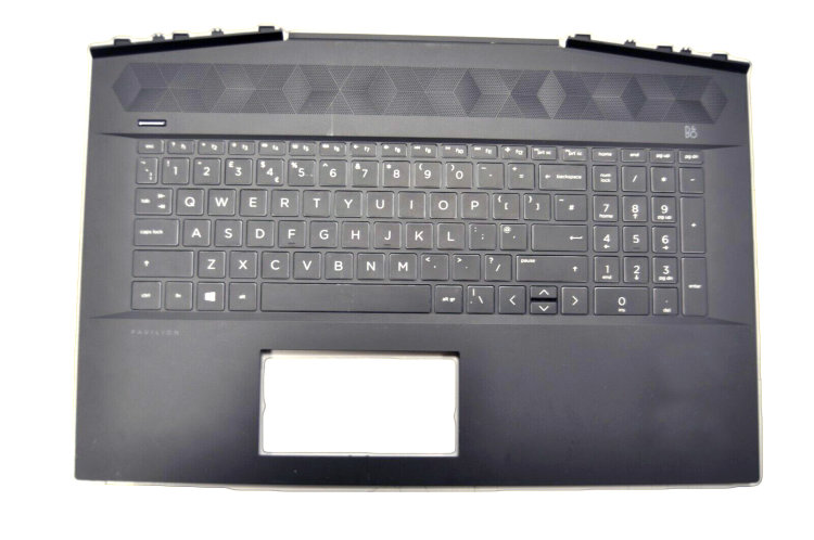 Клавиатура для ноутбука HP Pavilion 17-CD ap2k9000300 Купить клавиатуру для HP 17-dc в интернете по выгодной цене