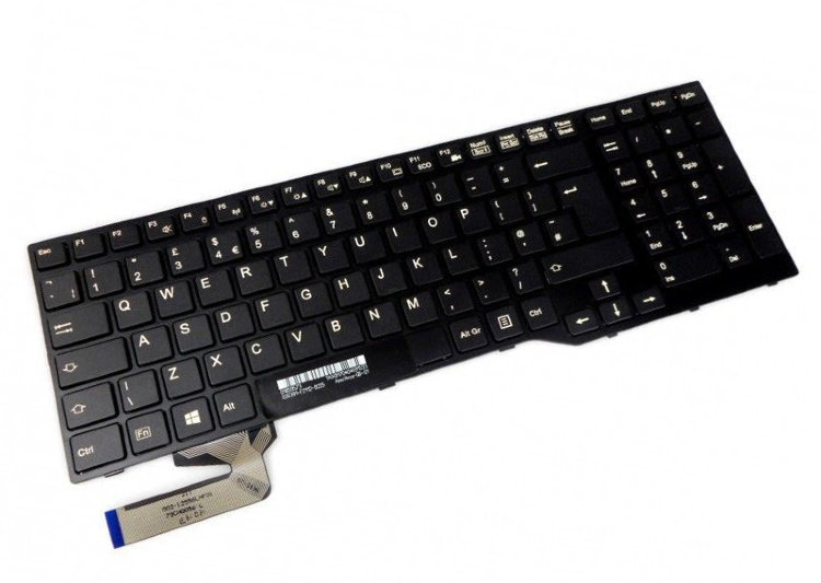 Клавиатура для ноутбука Fujitsu Lifebook A555 Купить клавиатуру для ноутбука Fujitsu Lifebook A 555 в интернете по самой выгодной цене