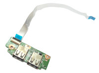 Модуль USB для ноутбука ASUS X750 X550 69N0PMB10A01 69N0RAB10A01-01