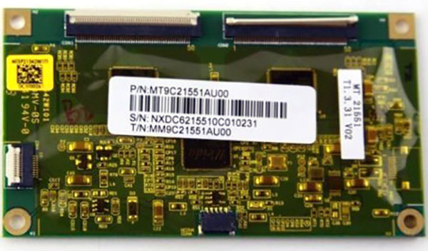 Контроллер сенсора touch screen для моноблока Acer Aspire Z3-600 MT9C21551AU00 Купить модуль сенсорного стекла для компьютера Acer Z3 600 в интернете по самой выгодной цене