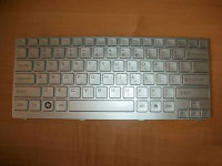 Клавиатура для ноутбука Sony Vaio VGN-CR320E серебро