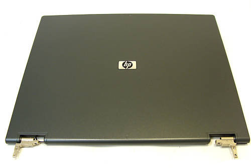 Оригинальный корпус для ноутбука Compaq HP nc6120 крышка монитора + петли Оригинальный корпус для ноутбука Compaq HP nc6120 крышка монитора + петли