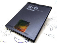 Оригинальный аккумулятор Nokia BL-4D для телефонов Nokia N97 mini