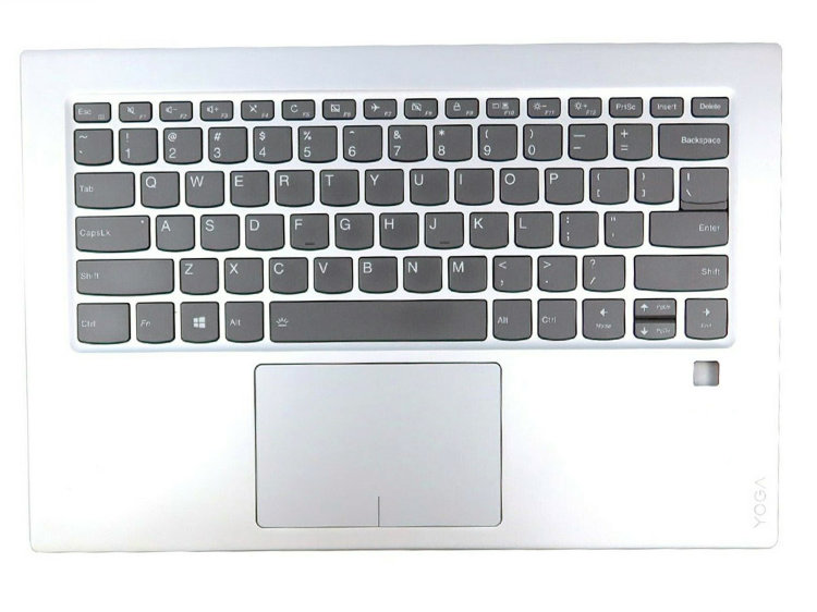 Клавиатура для ноутбука Lenovo yoga 920-13IKB AM14U000220 920-13 Купить корпус с клавиатурой для Lenovo 920-13 в интернете по выгодной цене