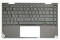 Клавиатура для ноутбука HP Envy X360 13-AY 13-ay0013na L95903-031 L95903-001
