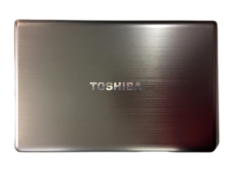 Корпус для ноутбука Toshiba Satellite P870 P875 V000280070 крышка матрицы Купить оригинальную крышку монитора для ноутбука Toshiba Satellite P870 P875 в интернете по самой низкой цене