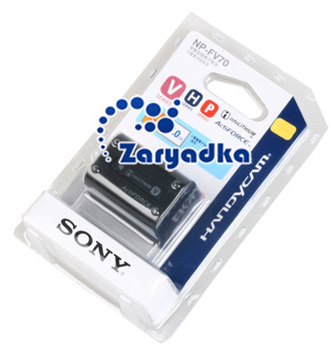 Оригинальный аккумулятор для камеры Sony Handycam HDR-XR150 XR350 NP-FV100 Оригинальный аккумулятор батарея для камеры Sony Handycam HDR-XR150 XR350 NP-FV100