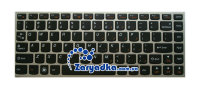 Оригинальная клавиатура для ноутбука IBM Lenovo Ideapad U460 U460A