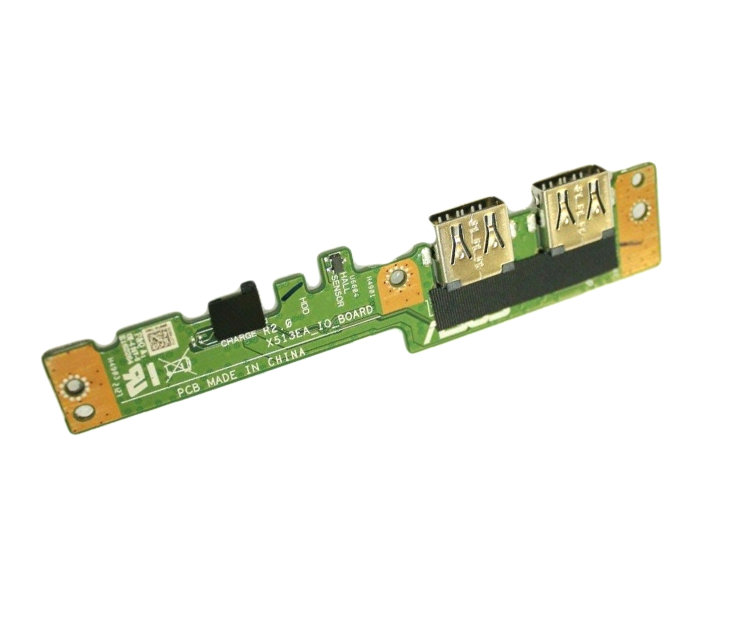 Модуль USB для ноутбука Asus Vivobook K513 K513E K513EA Купить плату с портами USB для Asus K513 в интернете по выгодной цене