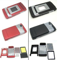 Оригинальный корпус для телефона Nokia N76