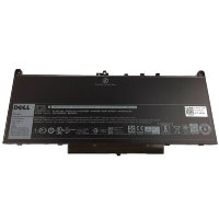 Оригинальный аккумулятор для ноутбука Dell Latitude E7270 E7470 MC34Y 242WD GG4FM 