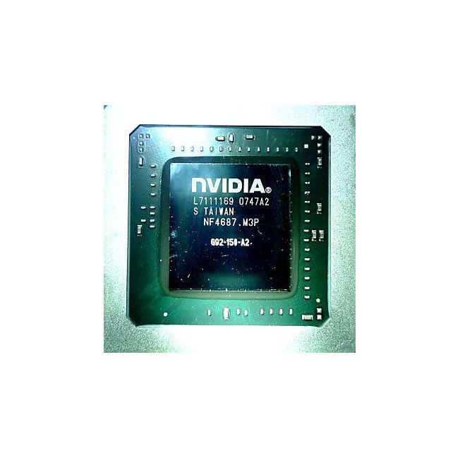 Видеочип для ноутбука Geforce 8800GS Nvidia G92-150-A2 IC BGA Видеочип для ноутбука Geforce 8800GS Nvidia G92-150-A2 IC BGA