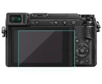 Защитная пленка экрана для камеры Panasonic GX85 GX80 GX7II G8 G7 LX10 LX15