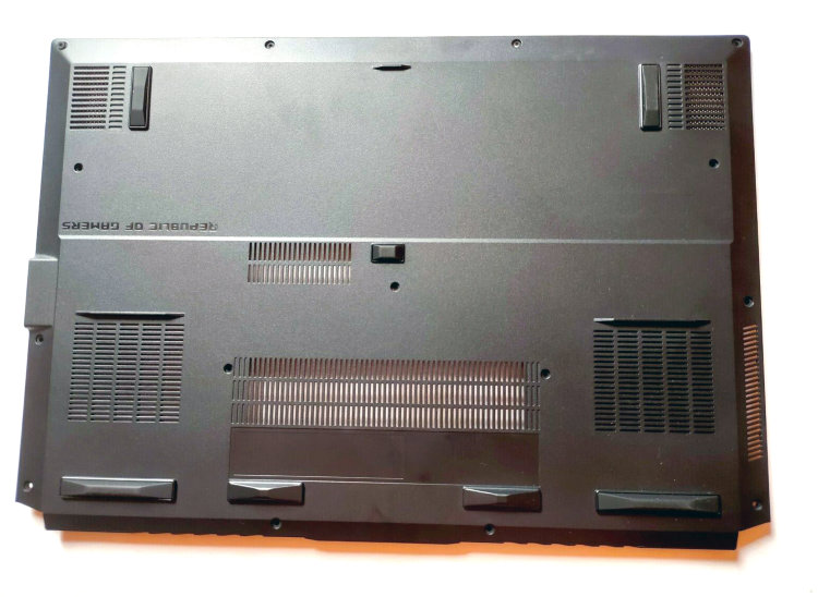 Корпус для ноутбука ASUS GA502 GU502 GU502D нижняя часть Купить низ корпуса для Asus GA 502 в интернете по выгодной цене