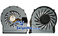 Кулер вентилятор охлаждения для HP Pavilion DV6-4000 DV6-3000 DV7-4000 HP Envy 17-1000 17-1100 637609-001 купить
