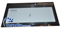Матрица экран LQ133T1JW02 для ноутбука Acer Aspire S7-392 с сенсором touch screen