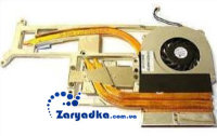 Оригинальный кулер вентилятор охлаждения для ноутбука Sony VAIO VGN-A690 UDQF2ZH47-AS с теплоотводом