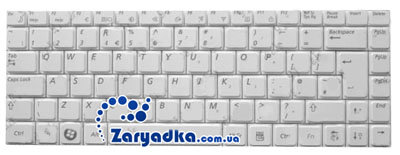 Оригинальная клавиатура для ноутбука Samsung R462 Оригинальная клавиатура для ноутбука Samsung R462
