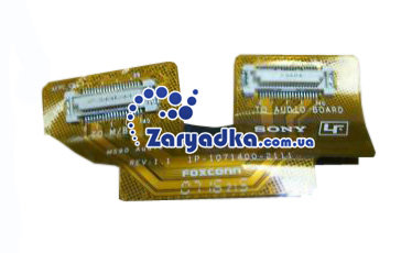 Оригинальный шлейф коннектор для ноутбука SONY VAIO VGN-FZ31M 1P-1071400-2111 Оригинальный шлейф коннектор для ноутбука SONY VAIO VGN-FZ31M 1P-1071400-2111