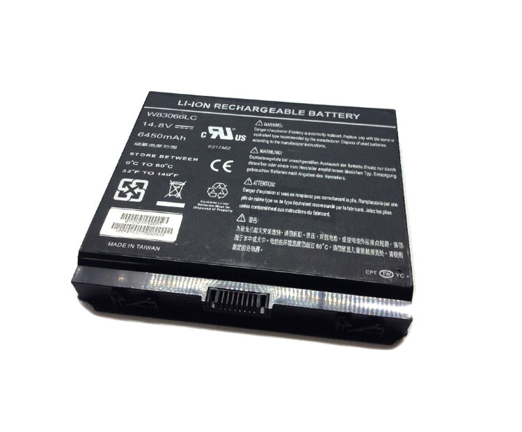 Оригинальный аккумулятор батарея для ноутбука Dell Alienware M9700 M9750 M17 R1 Купить оригинальную батарею для ноутбука Dell Alienware в интернете по самой низкой цене